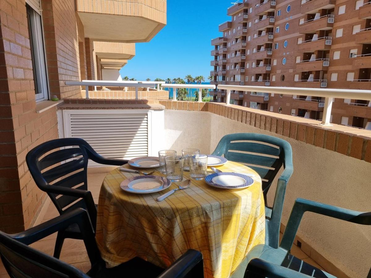 Holiday Vista Mar II Magic World Oropesa del Mar Esterno foto