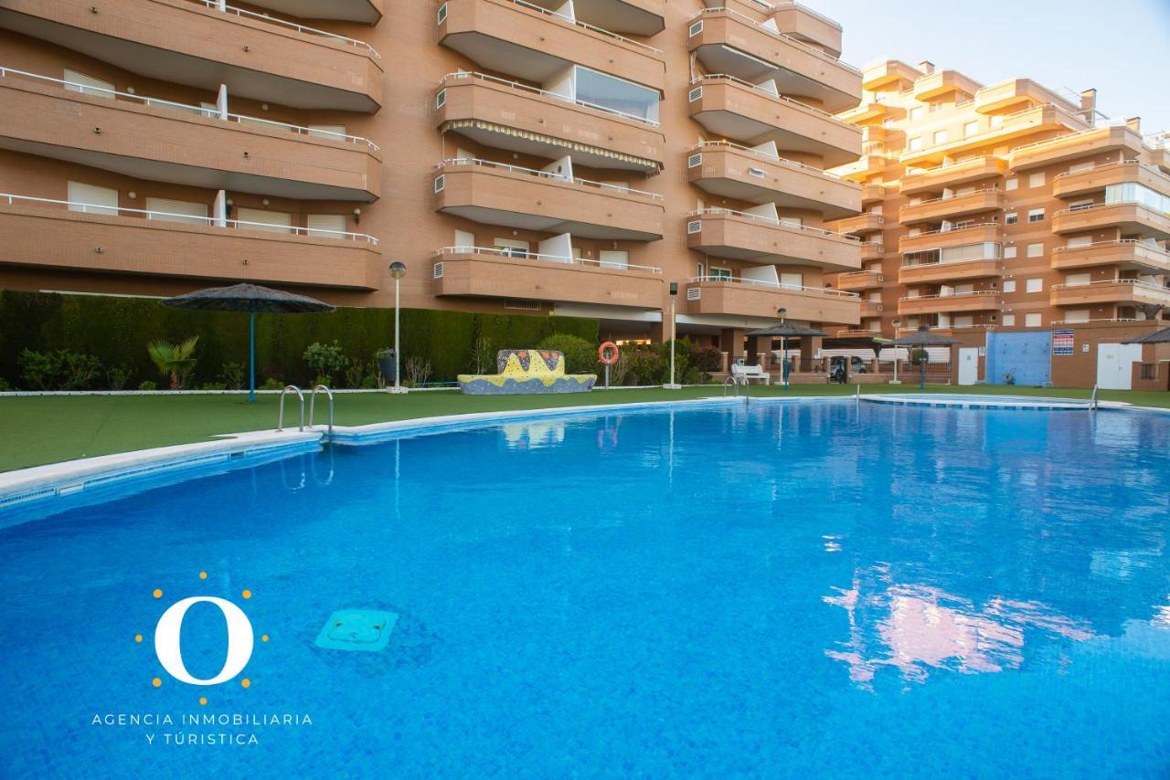 Holiday Vista Mar II Magic World Oropesa del Mar Esterno foto